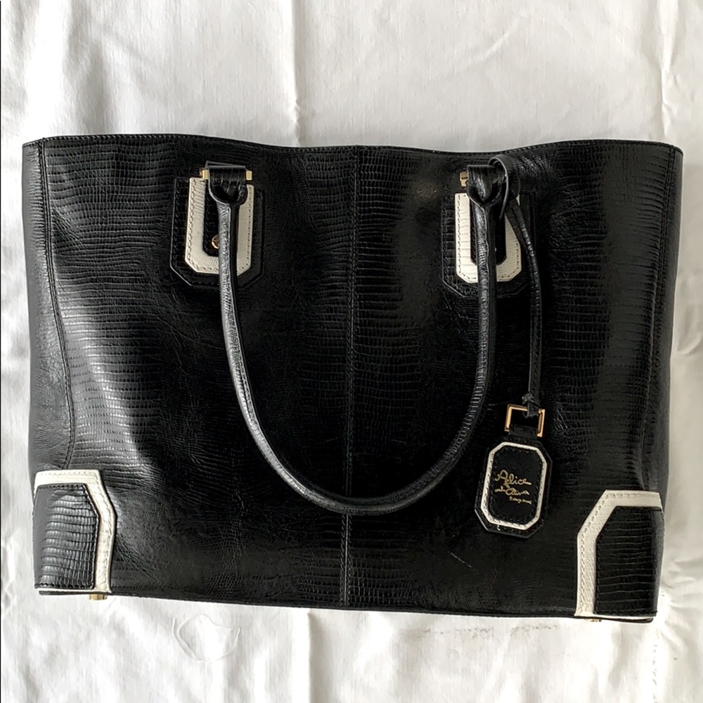 Alice and Olivia Tote (Large)